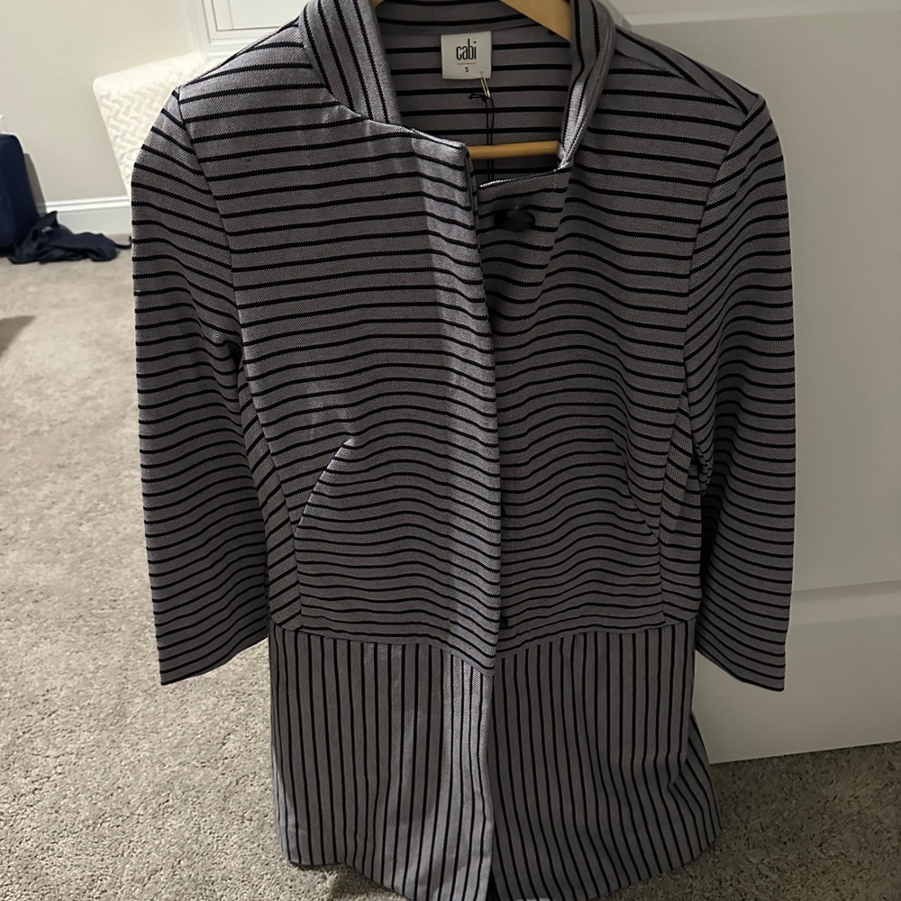 Cabi Car Coat